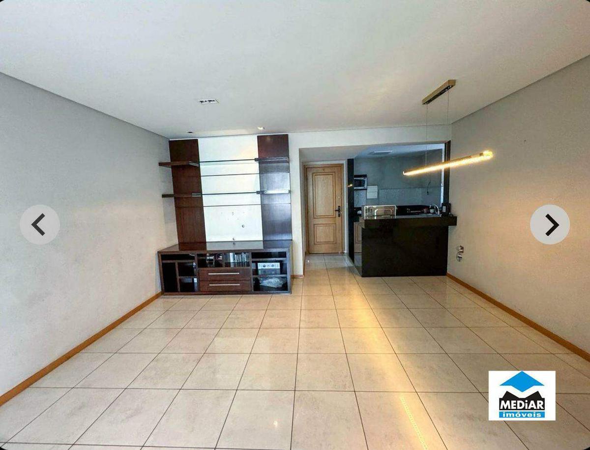 Apartamento, Funcionários, 3 Quartos, 2 Vagas, 1 Suíte