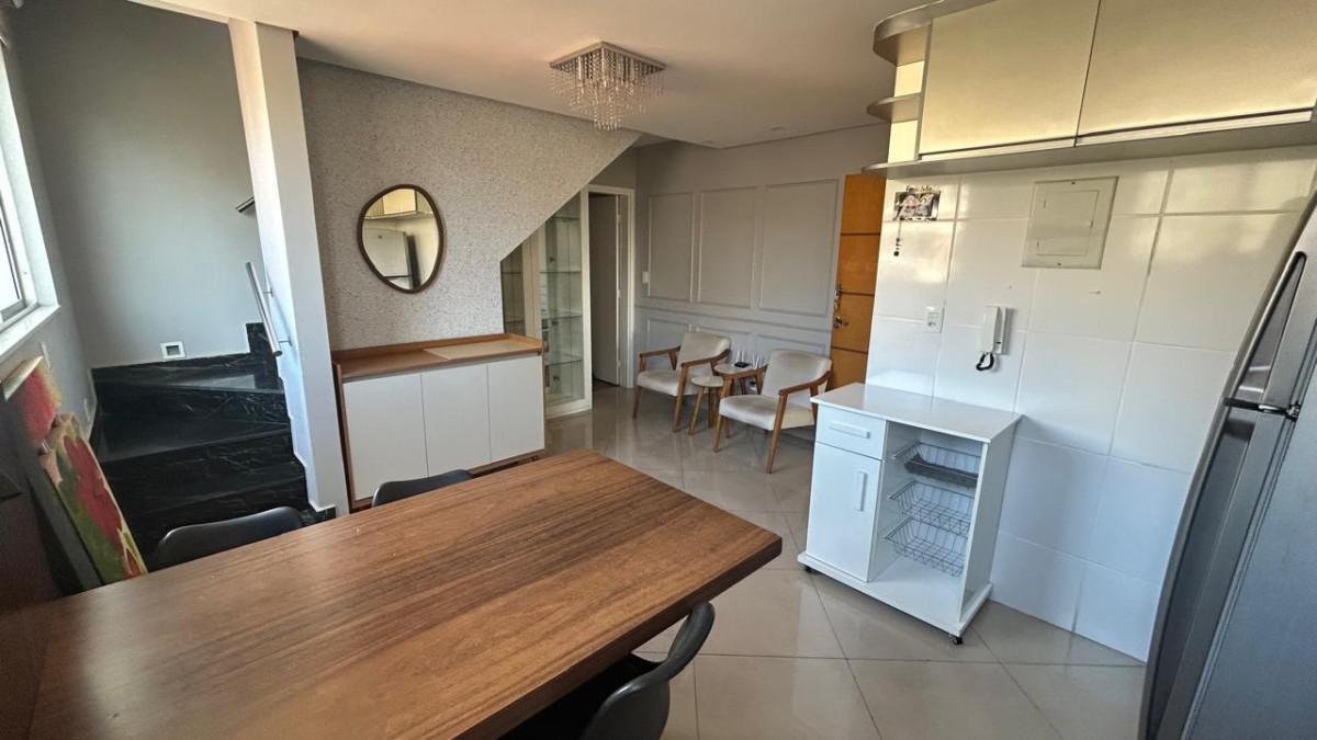 Cobertura, Ipiranga, 4 Quartos, 2 Vagas, 1 Suíte