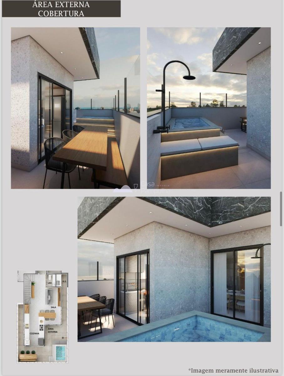 Apartamento, Itapoã, 4 Quartos, 2 Vagas, 2 Suítes