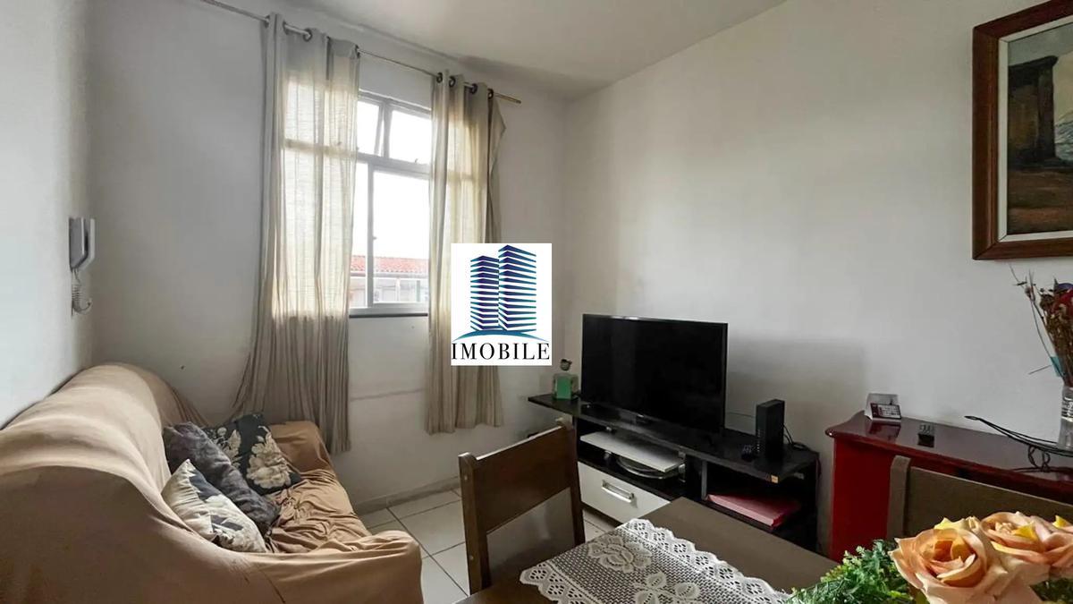 Apartamento, Monsenhor Messias, 3 Quartos, 1 Vaga
