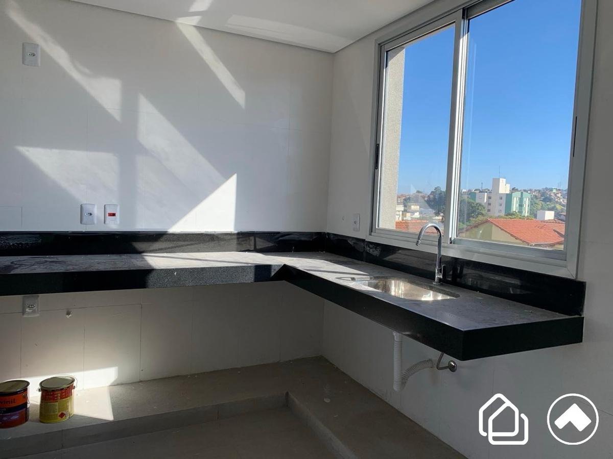 Apartamento, Padre Eustáquio, 3 Quartos, 2 Vagas, 1 Suíte