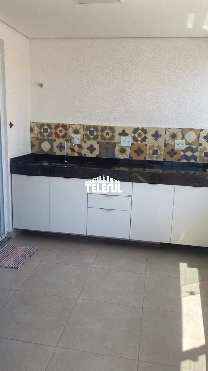 Apartamento, Vila Nossa Senhora dos Anjos, 2 Quartos, 2 Vagas, 2 Suítes