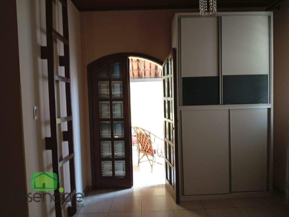 Casa Comercial, Eldorado, 5 Quartos, 4 Vagas, 2 Suítes