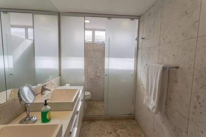 Apartamento, Serra, 4 Quartos, 3 Vagas, 2 Suítes