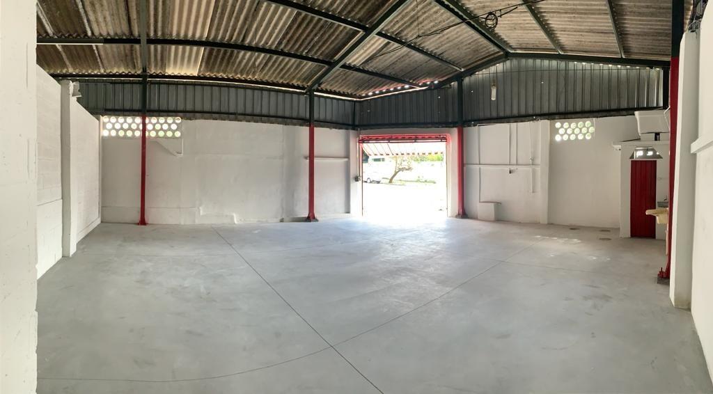 Galpão, Santa Inês, 0 Quarto, 8 Vagas