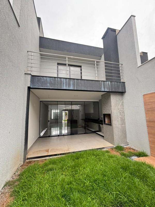 Casa, Santa Amélia, 3 Quartos, 3 Vagas, 1 Suíte