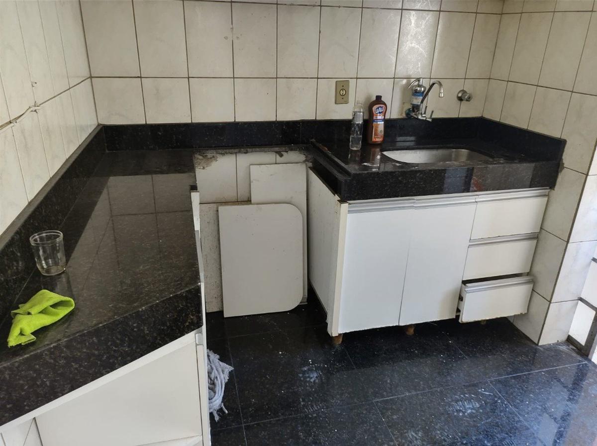 Apartamento, Céu Azul, 2 Quartos, 1 Vaga