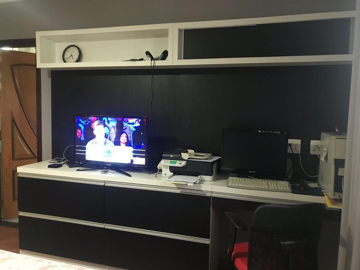 Casa, Arvoredo II, 5 Quartos, 4 Vagas, 1 Suíte