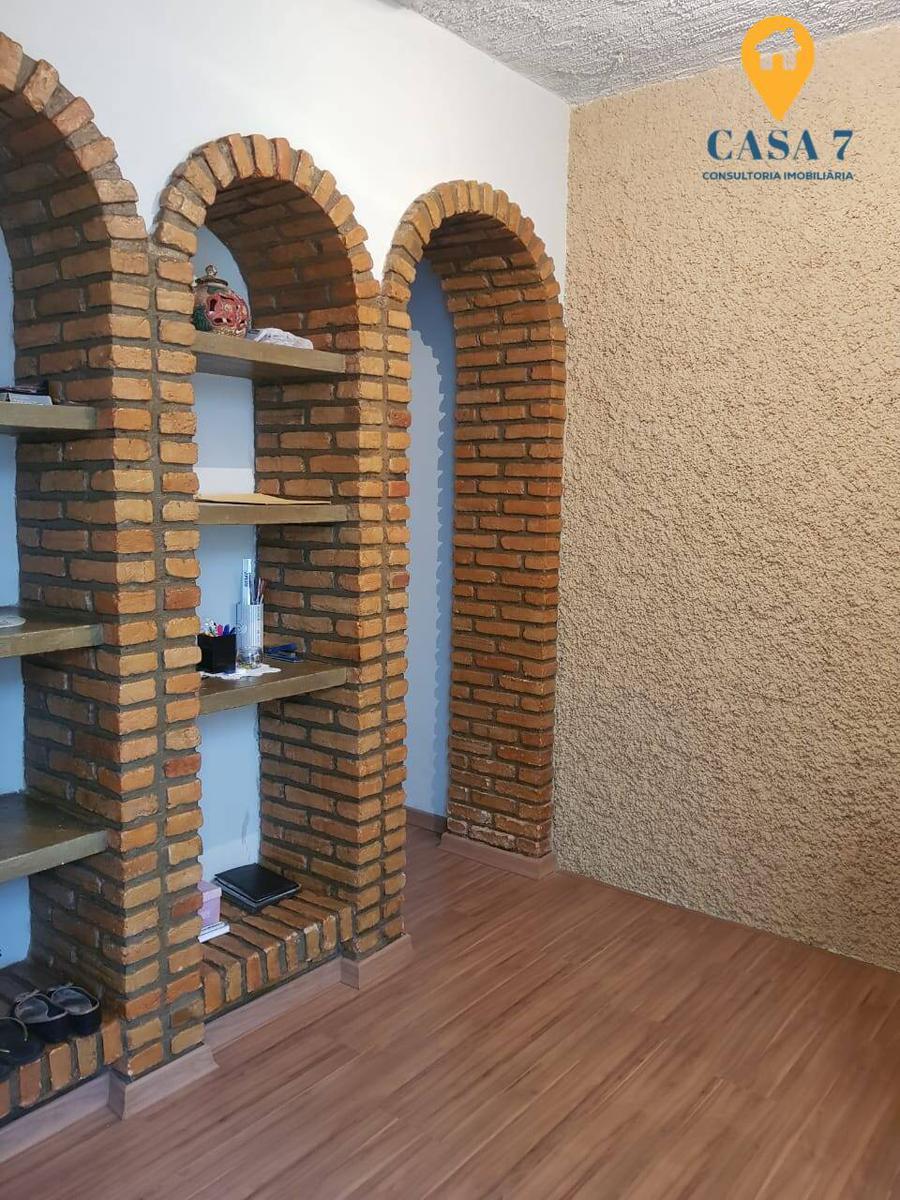 Casa, São Lucas, 5 Quartos, 4 Vagas, 2 Suítes