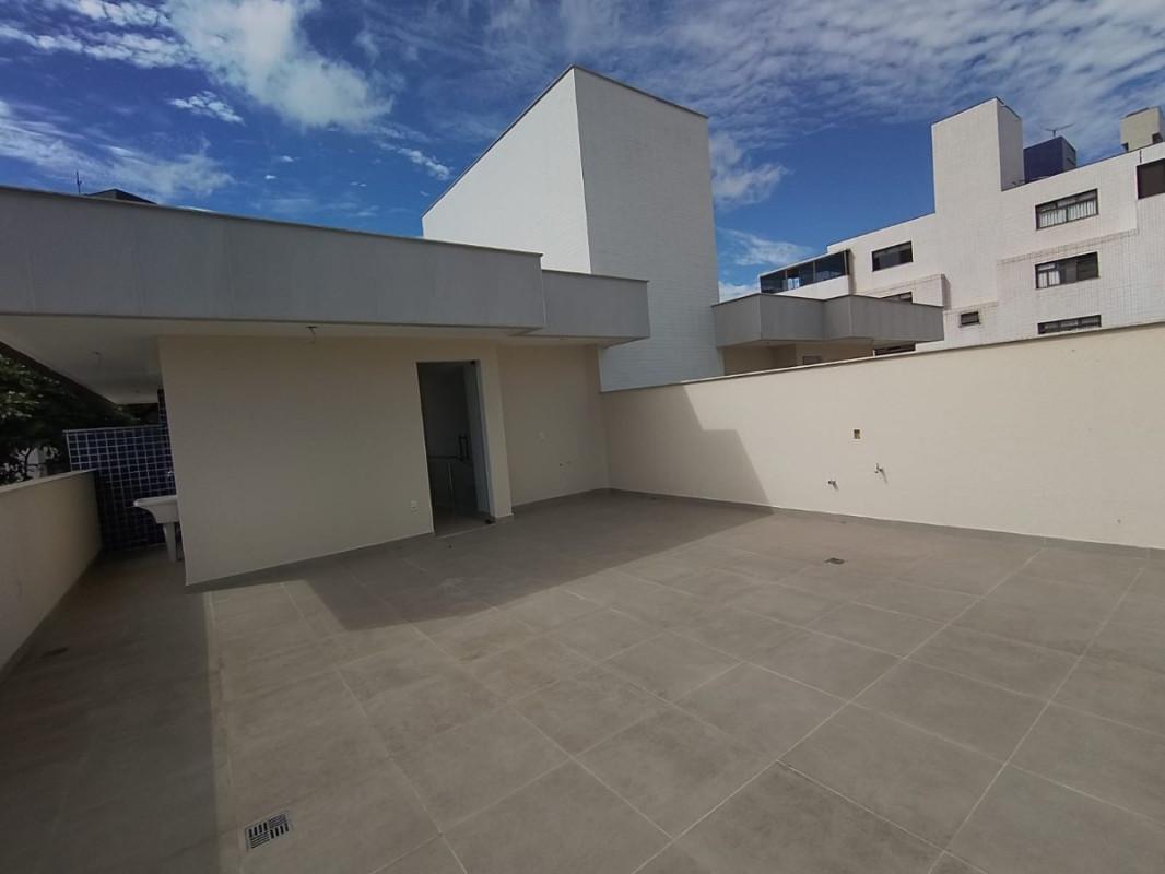 Cobertura, Prado, 3 Quartos, 2 Vagas, 1 Suíte