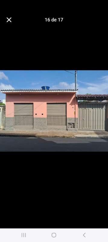 Casa, Campo Alegre, 3 Quartos, 4 Vagas, 1 Suíte