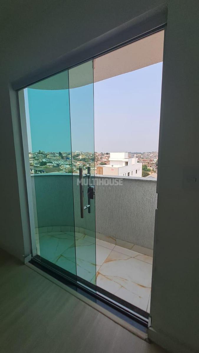 Apartamento, Céu Azul, 3 Quartos, 0 Vaga