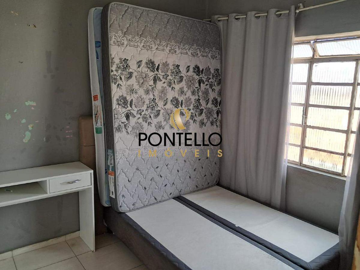 Casa, Santo André, 6 Quartos, 1 Vaga