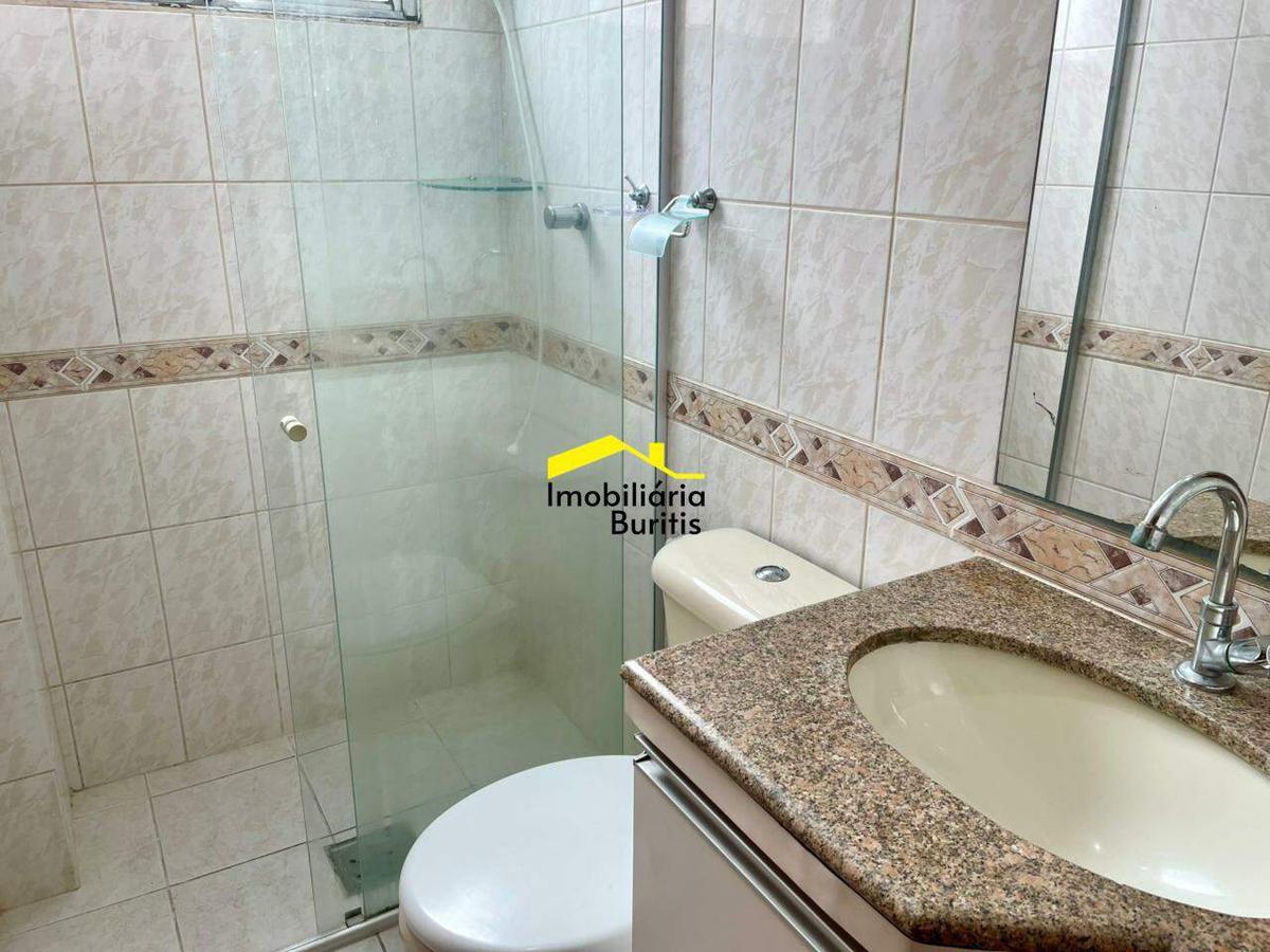 Apartamento, Buritis, 2 Quartos, 2 Vagas, 1 Suíte