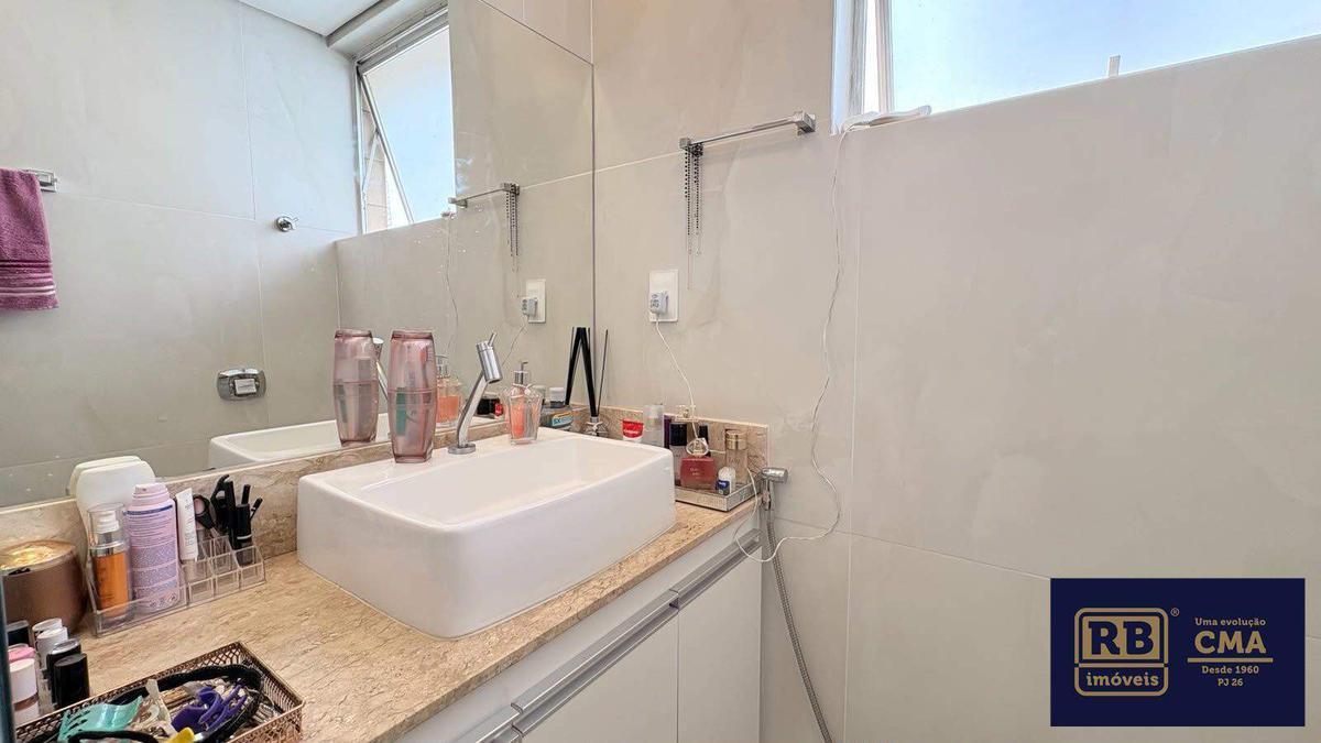 Apartamento, Gutierrez, 4 Quartos, 2 Vagas, 1 Suíte