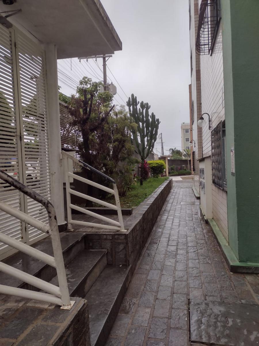 Apartamento, Santa Cruz, 2 Quartos, 1 Vaga