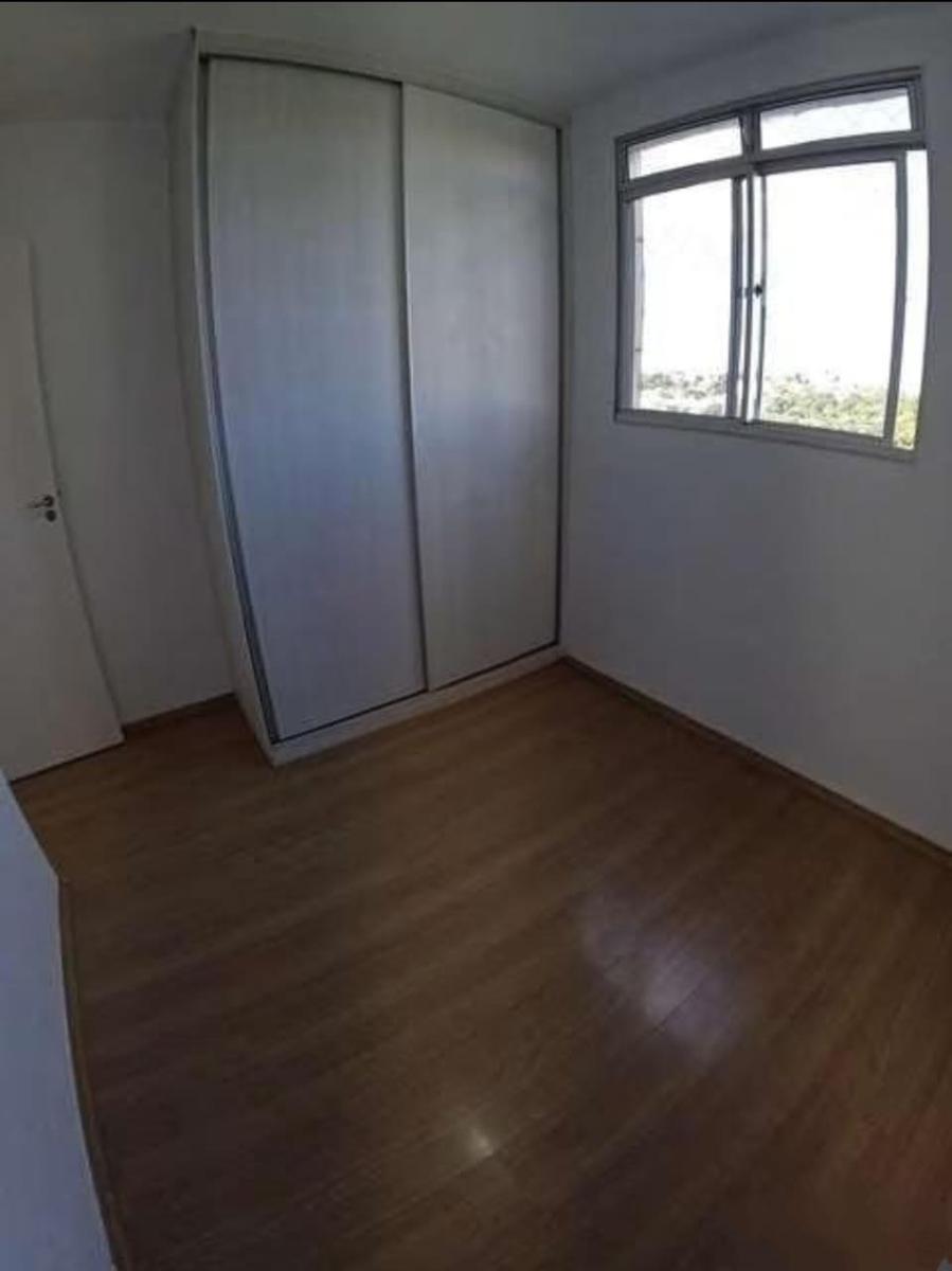 Apartamento, Cabral, 2 Quartos, 1 Vaga, 1 Suíte