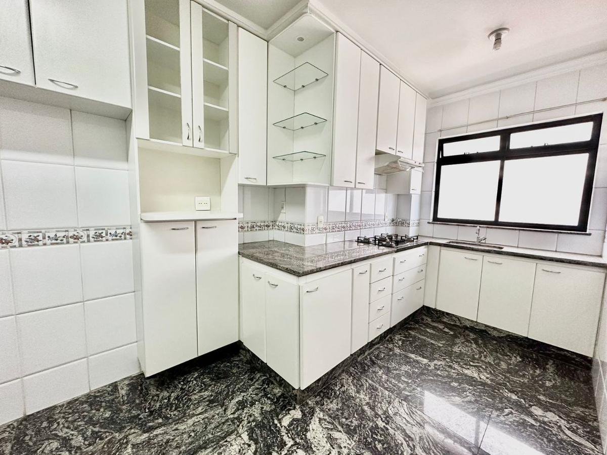 Apartamento, Horto, 4 Quartos, 3 Vagas, 2 Suítes