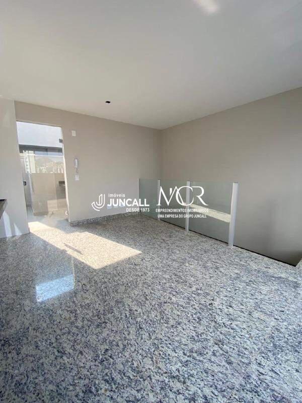 Cobertura, Lourdes, 1 Quarto, 2 Vagas