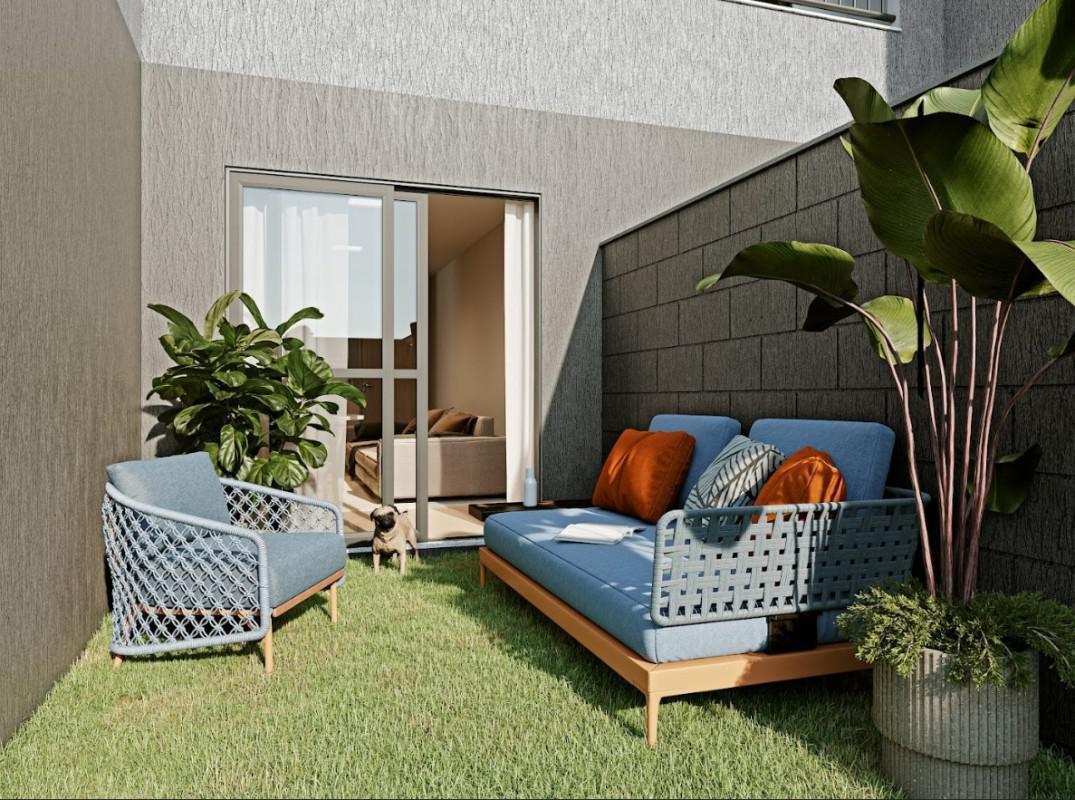 Apartamento, Alípio de Melo, 2 Quartos, 1 Vaga, 1 Suíte