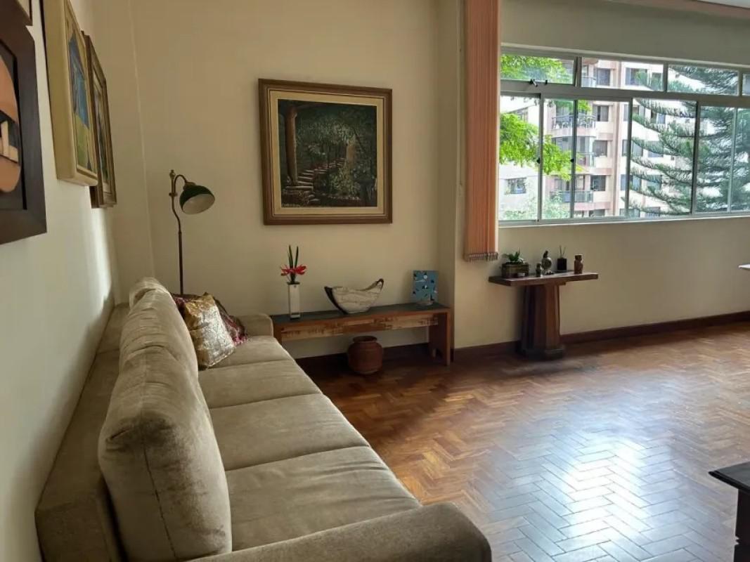 Apartamento, Sion, 4 Quartos, 1 Vaga, 1 Suíte