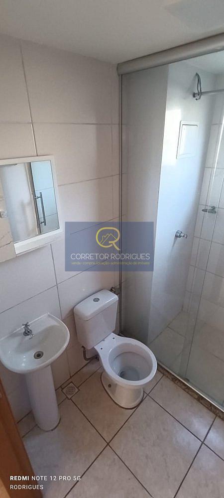 Apartamento, Aarão Reis, 2 Quartos, 1 Vaga