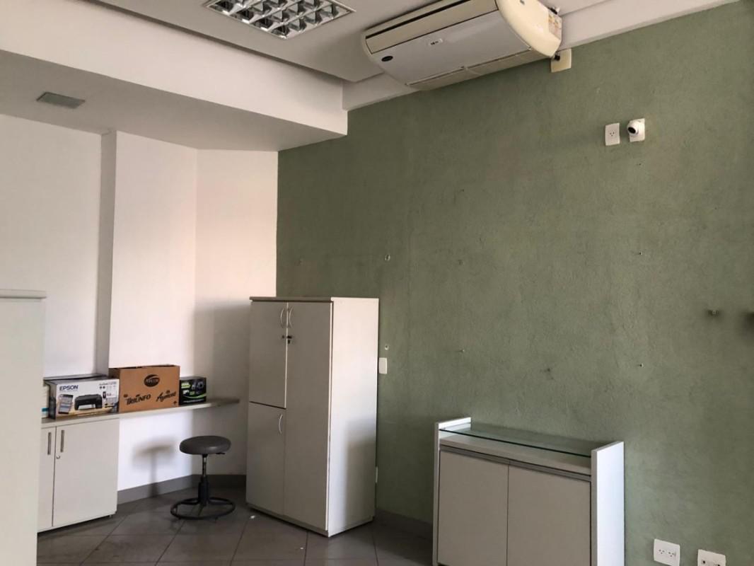 Sala, Santo Agostinho, 0 Quarto, 2 Vagas