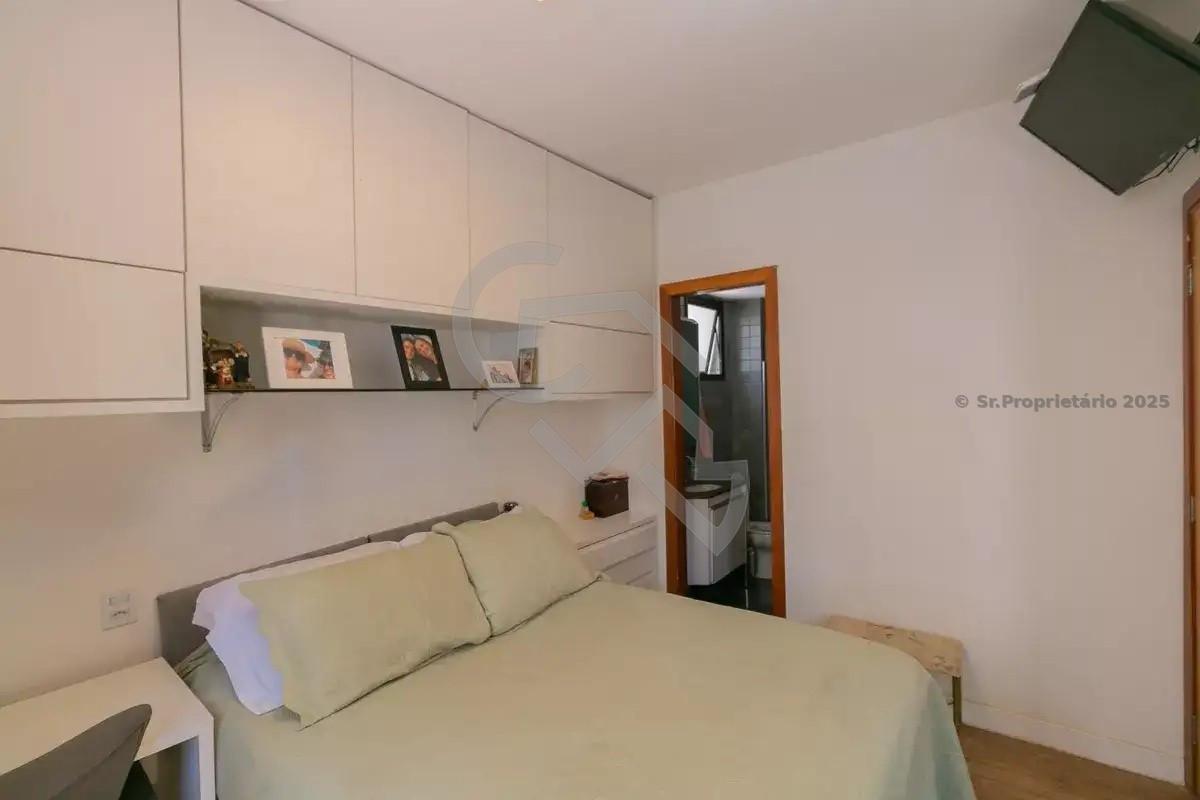 Apartamento, Belvedere, 3 Quartos, 3 Vagas, 2 Suítes