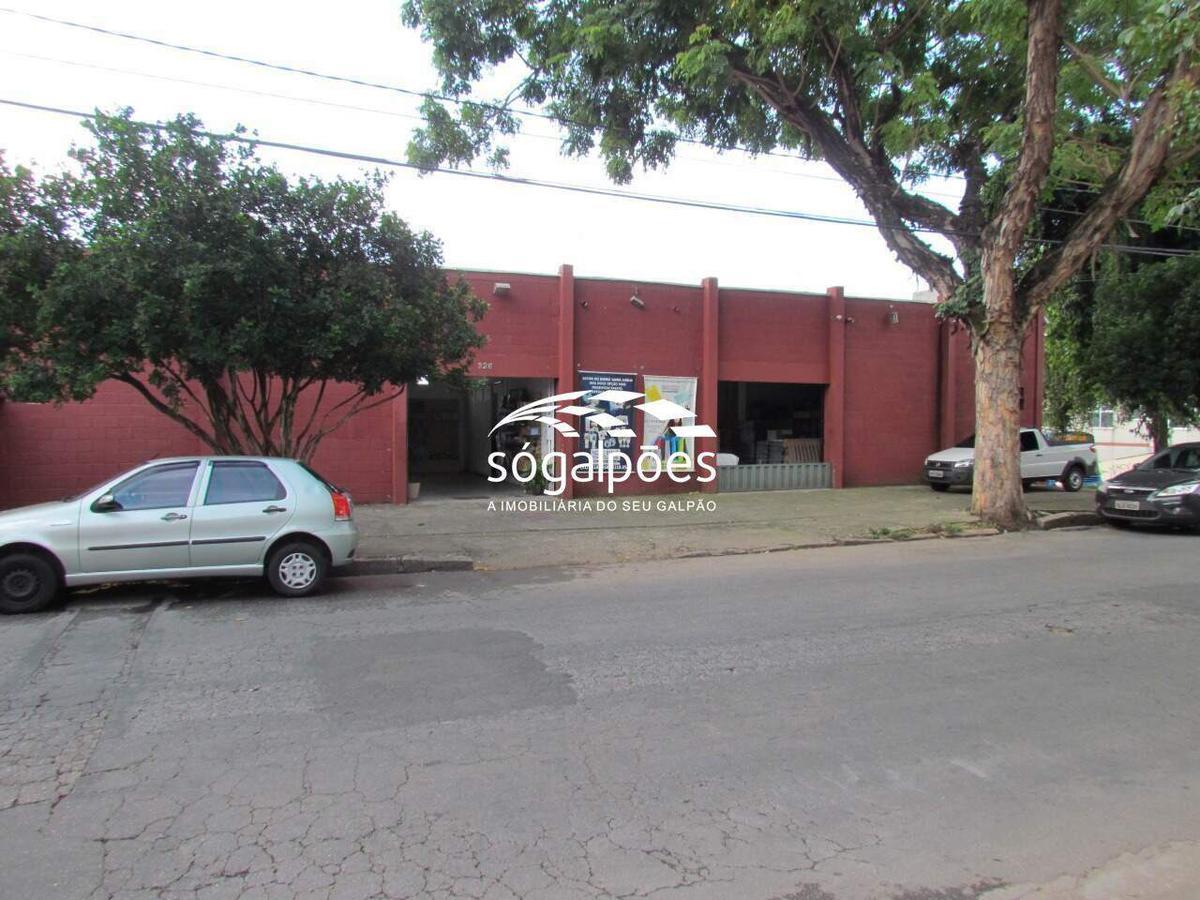 Galpão, Santa Amélia