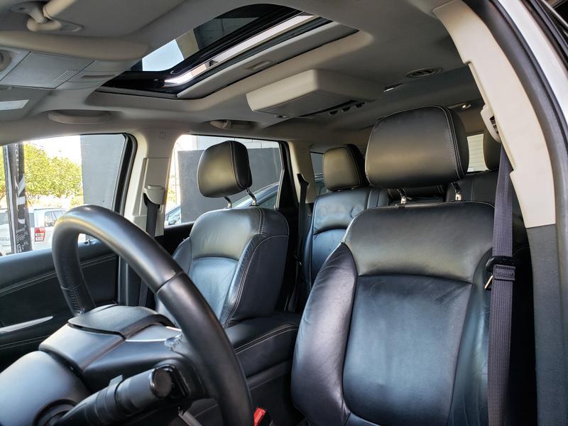 Dodge Journey Rt 3.6 V6 Aut.