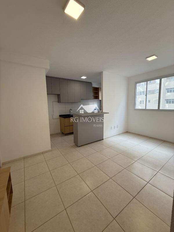 Apartamento, Jk, 2 Quartos, 1 Vaga