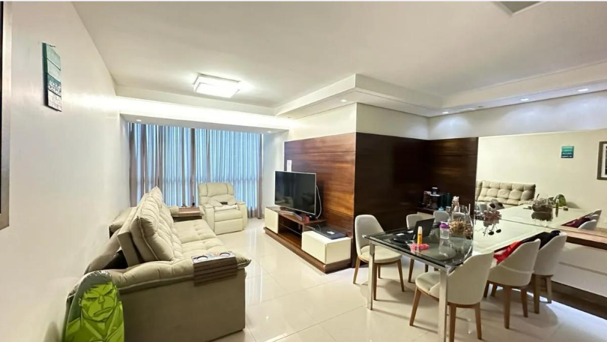 Apartamento, Itapoã, 3 Quartos, 2 Vagas, 1 Suíte