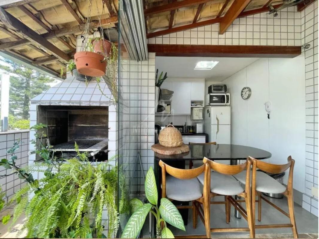 Cobertura, Sion, 3 Quartos, 2 Vagas, 2 Suítes