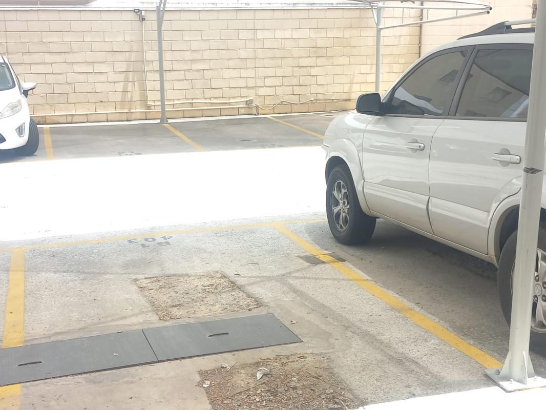 Apartamento, Planalto, 2 Quartos, 1 Vaga