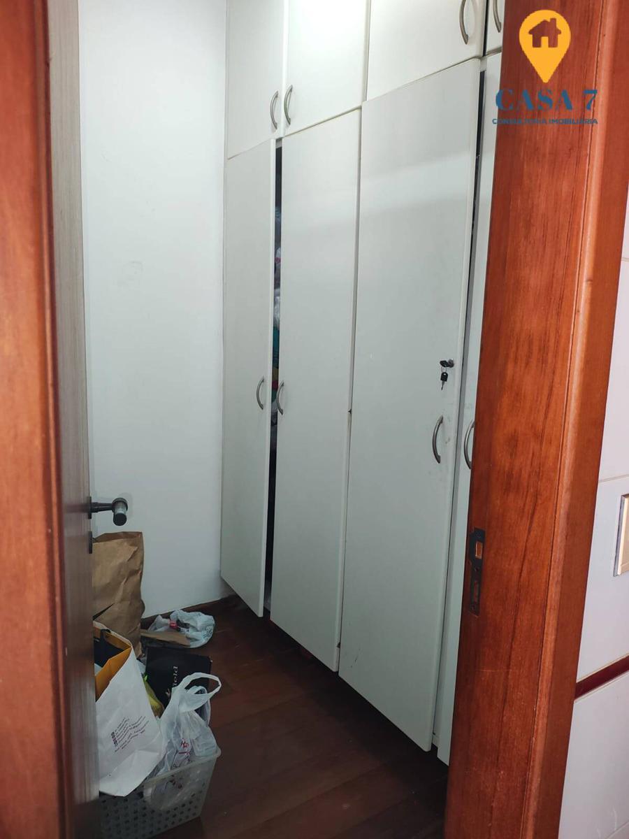 Apartamento, Coração de Jesus, 4 Quartos, 2 Vagas, 1 Suíte