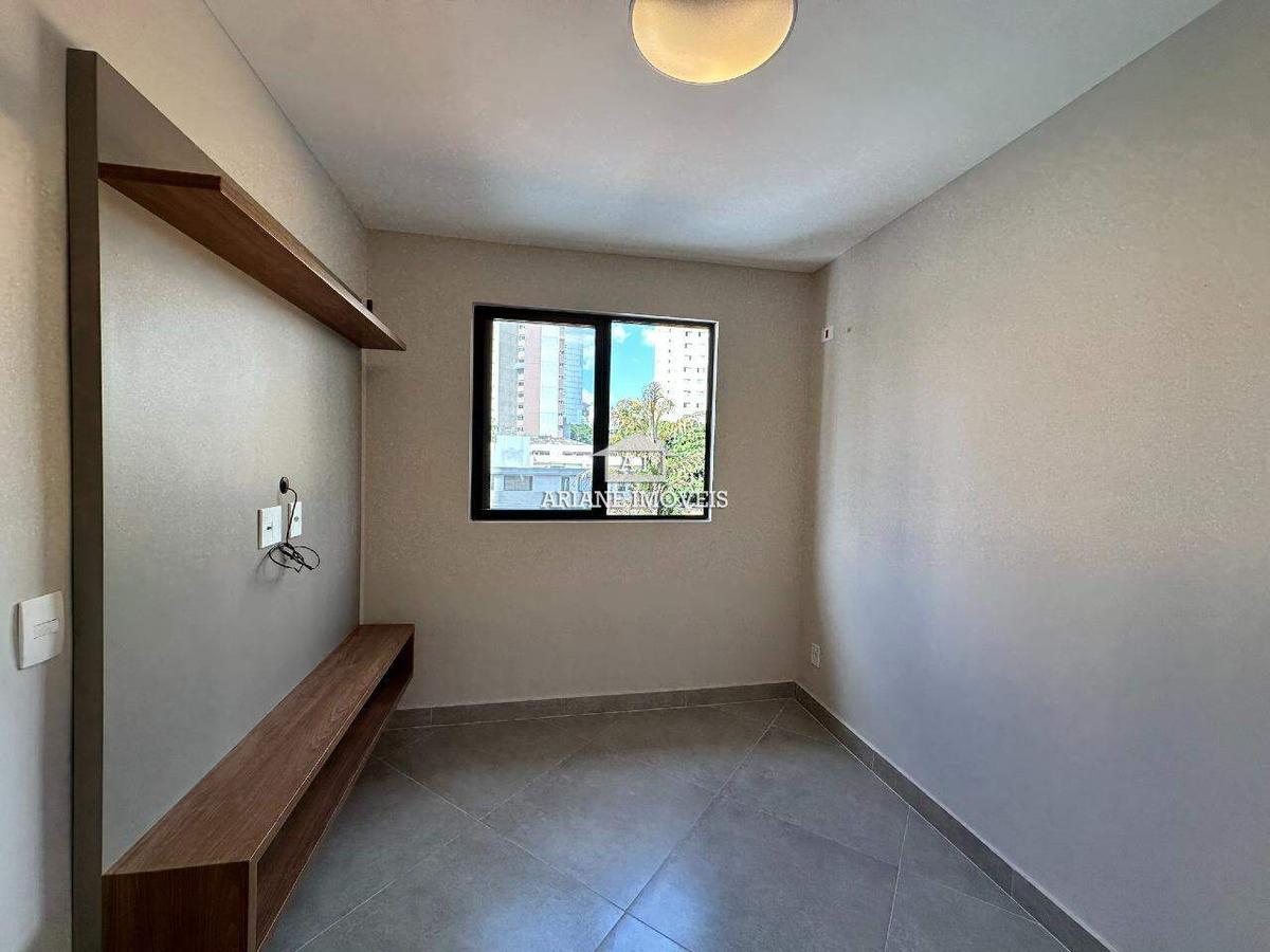 Apartamento, Funcionários, 1 Quarto, 1 Vaga, 1 Suíte