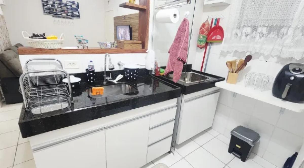 Apartamento, Santa Maria, 2 Quartos, 1 Vaga