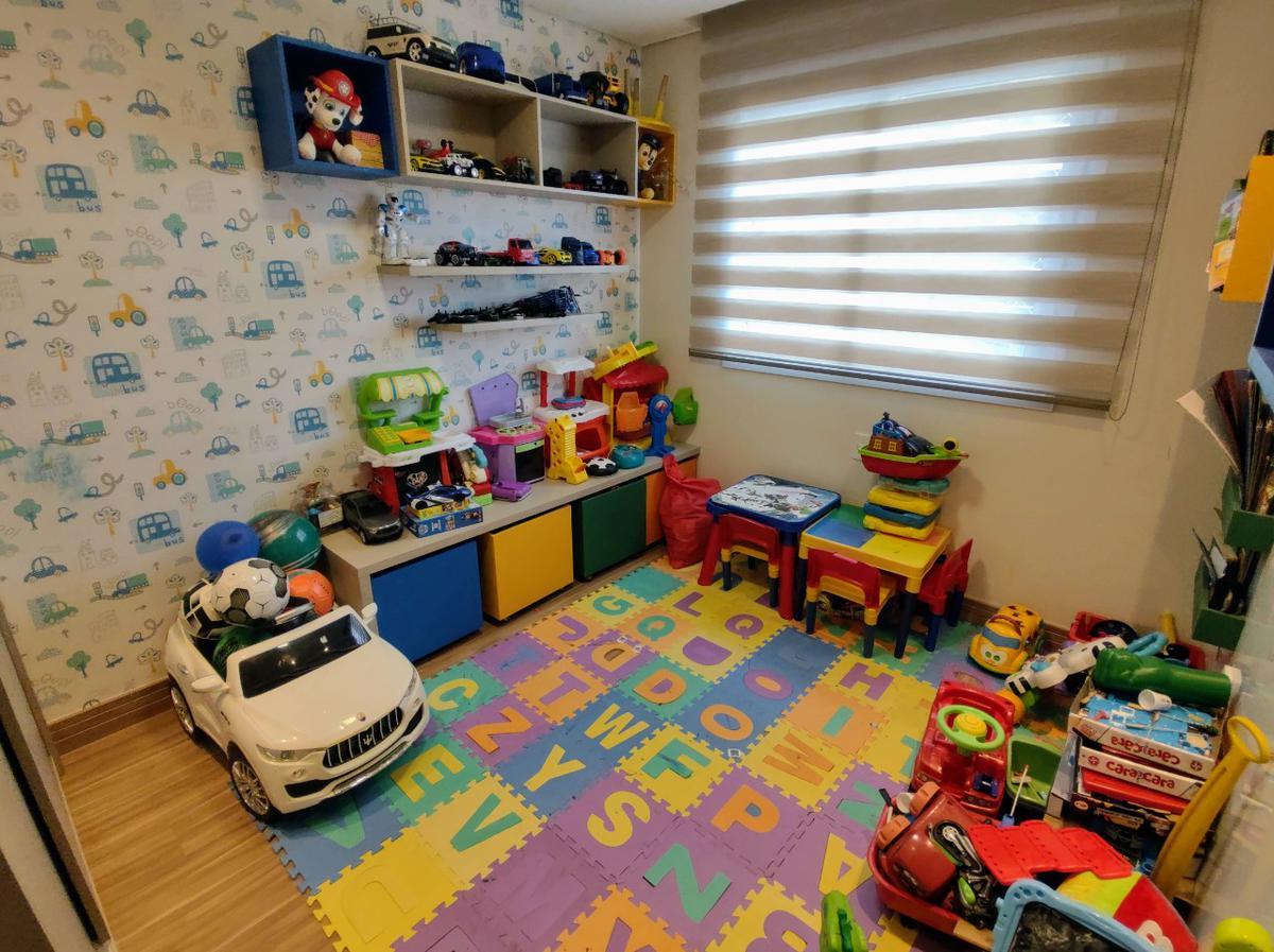 Apartamento, Palmares, 4 Quartos, 3 Vagas, 3 Suítes