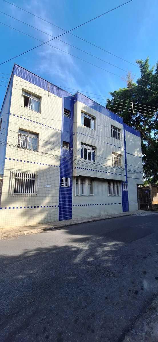 Apartamento, Sagrada Família, 2 Quartos, 1 Vaga