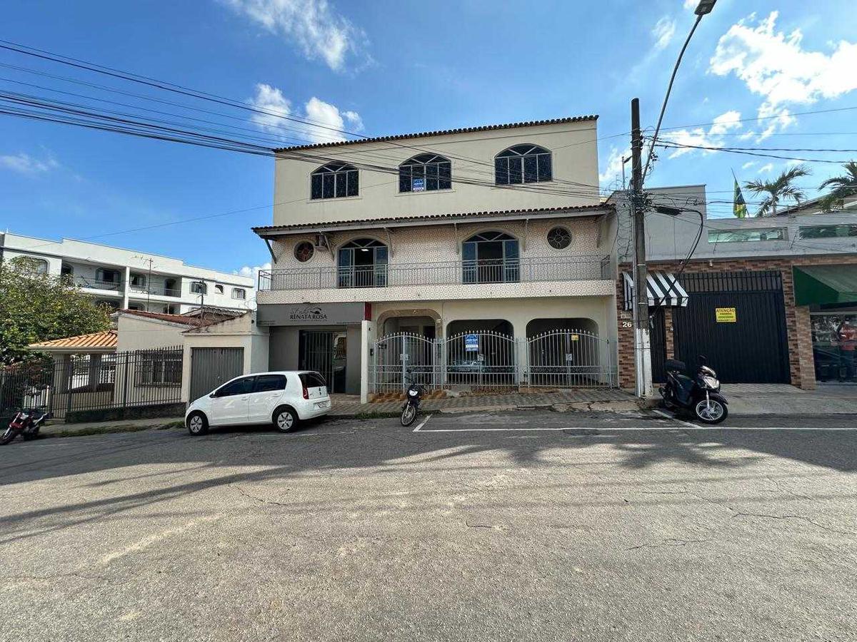 Apartamento, Jardim Andere, 0 Quarto, 0 Vaga