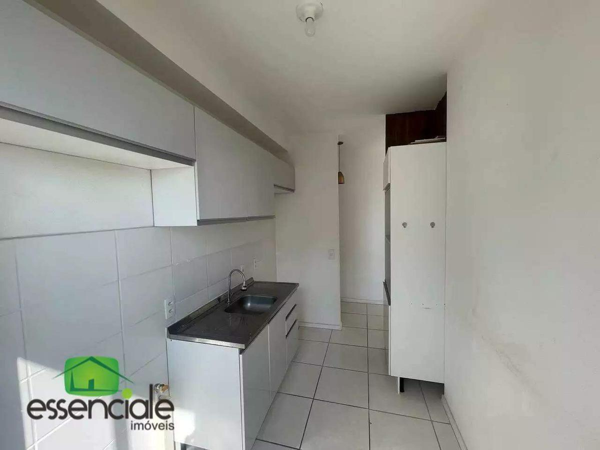 Apartamento, Monte Castelo, 2 Quartos, 2 Vagas, 1 Suíte