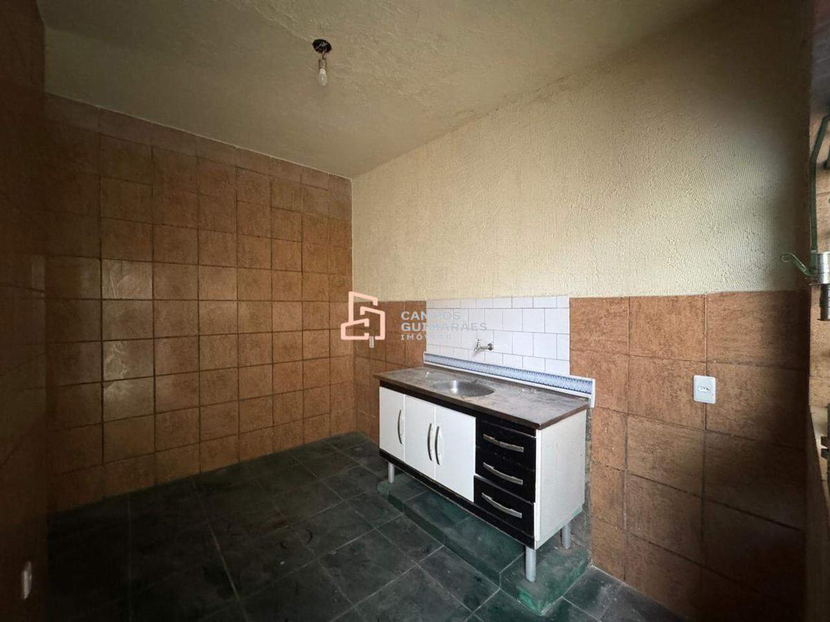 Casa, Bosque de Ibirité, 2 Quartos, 3 Vagas