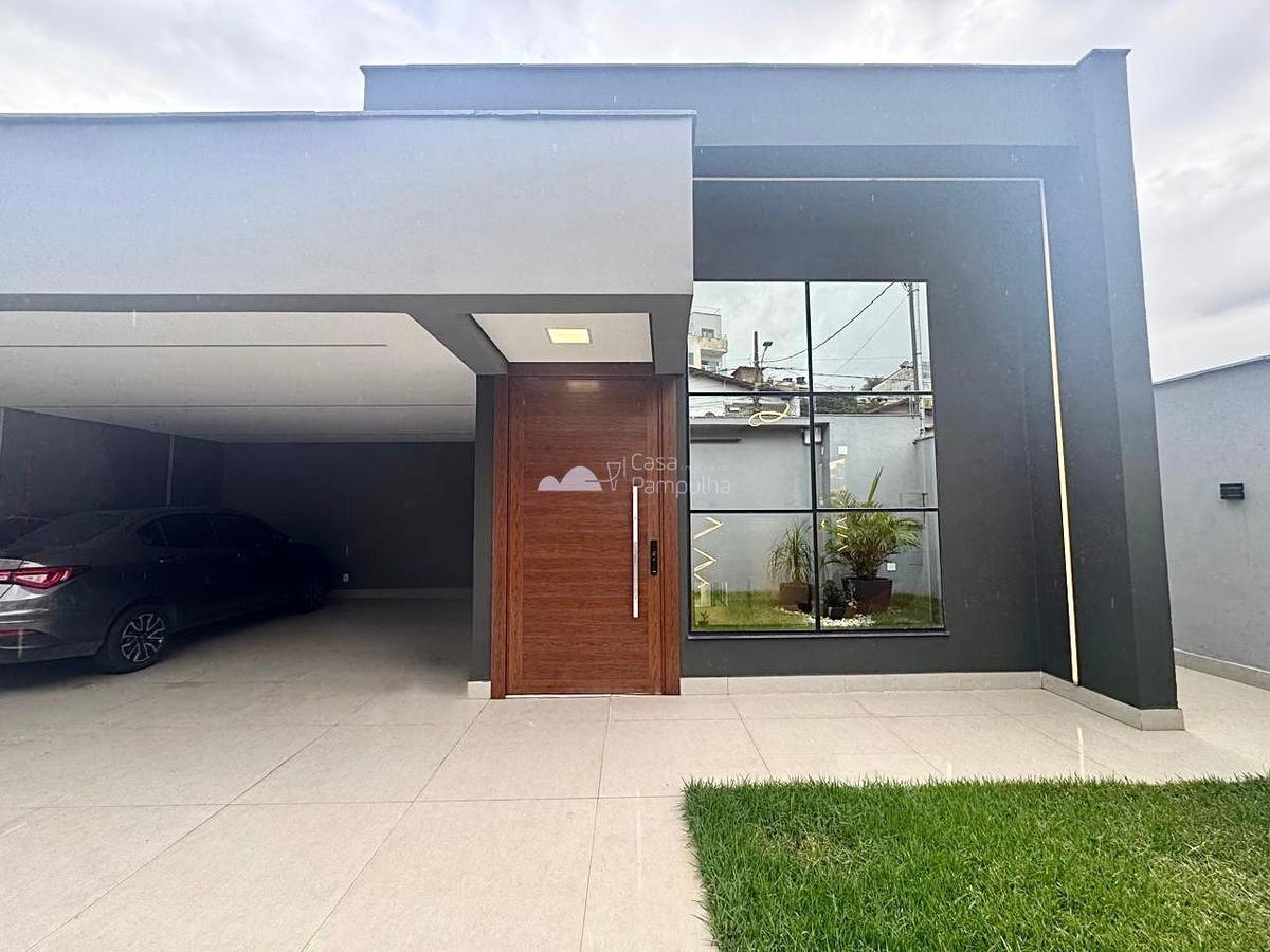 Casa, Santa Amélia, 5 Quartos, 4 Vagas, 1 Suíte