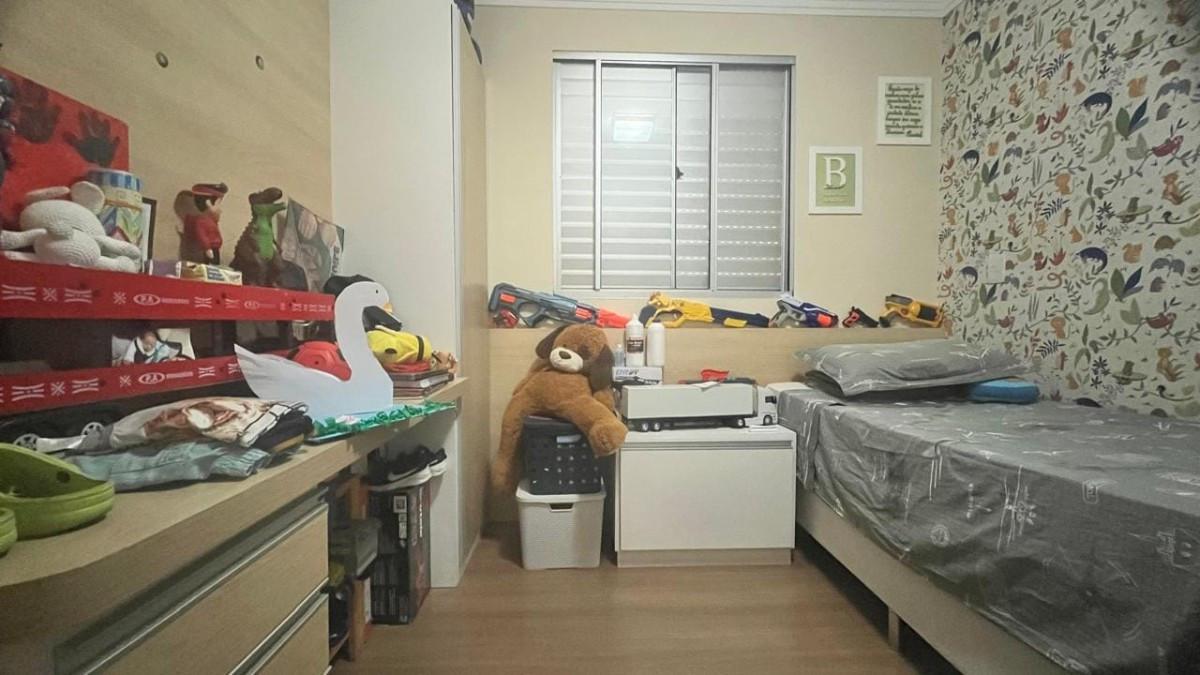 Apartamento, União, 3 Quartos, 2 Vagas, 1 Suíte