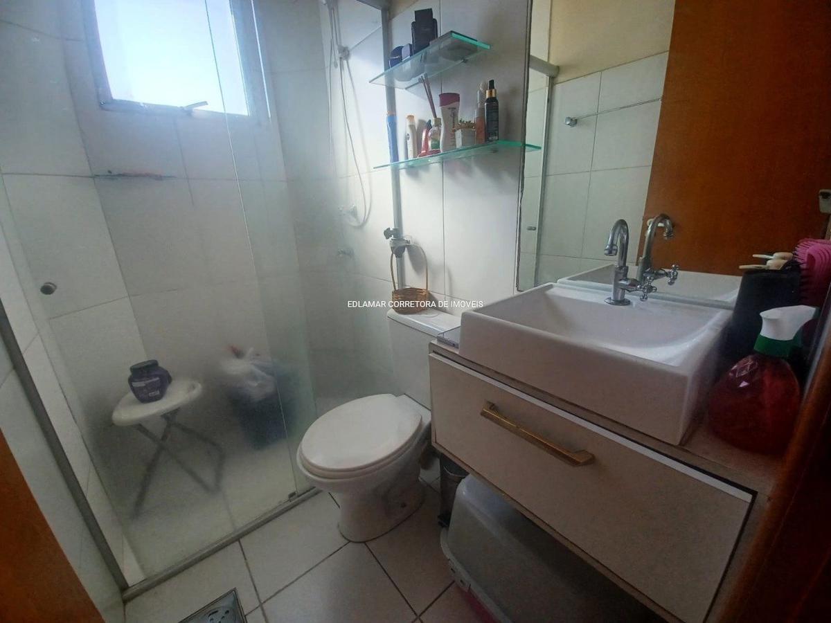 Apartamento, Jardim Riacho das Pedras, 2 Quartos, 1 Vaga
