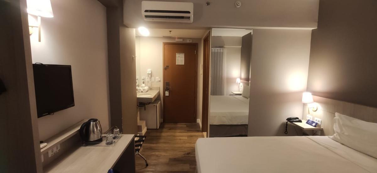 Apartamento, Caiçaras, 1 Quarto, 0 Vaga, 1 Suíte