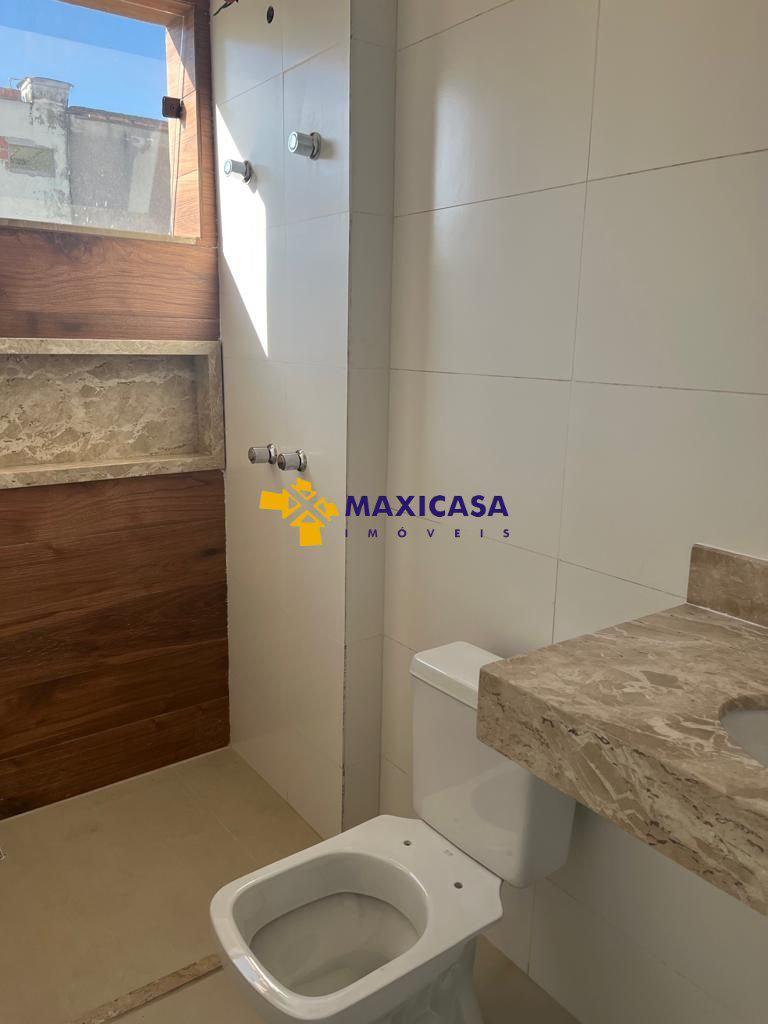 Casa, Santa Amélia, 3 Quartos, 1 Vaga, 1 Suíte