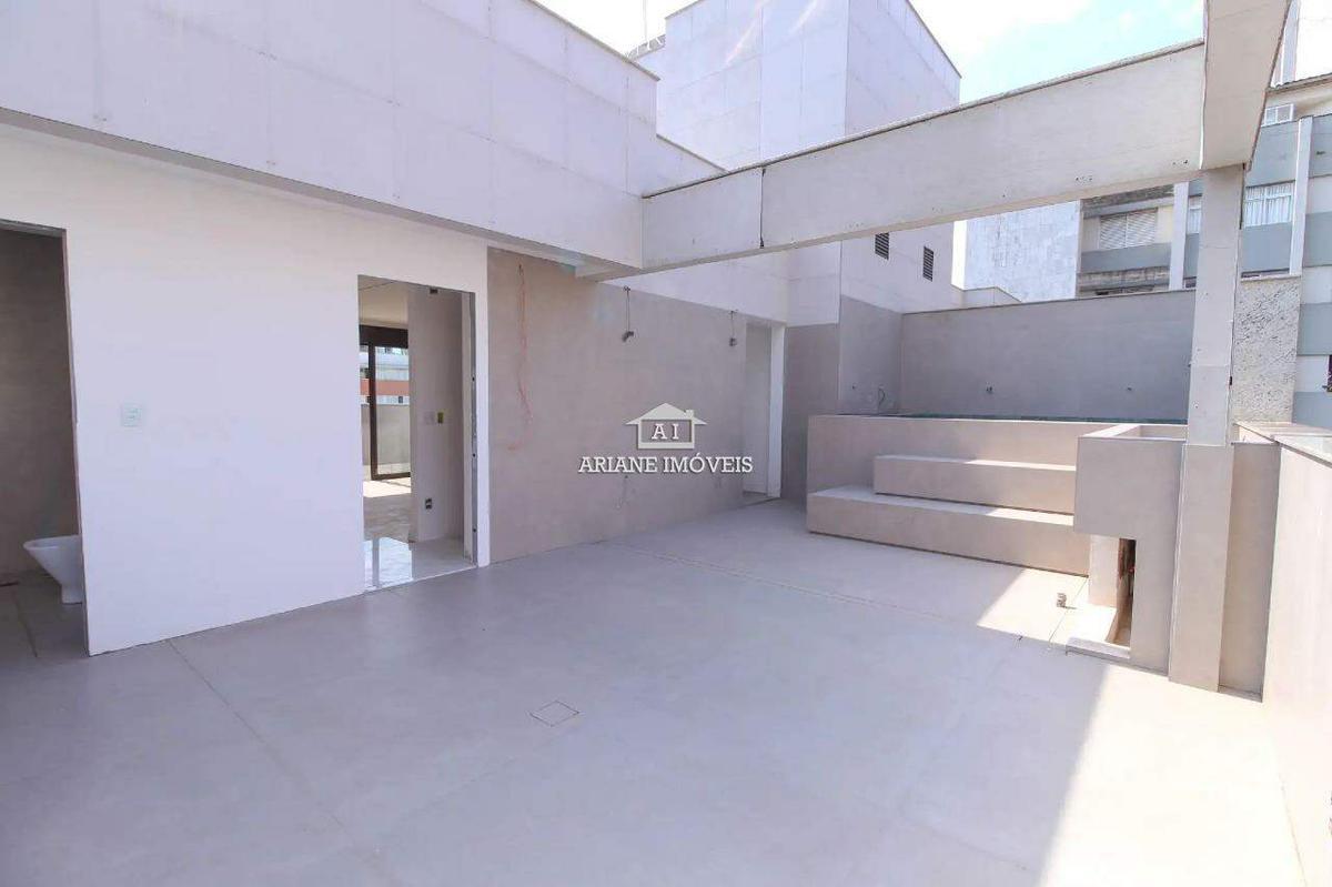 Cobertura, Savassi, 3 Quartos, 3 Vagas, 3 Suítes