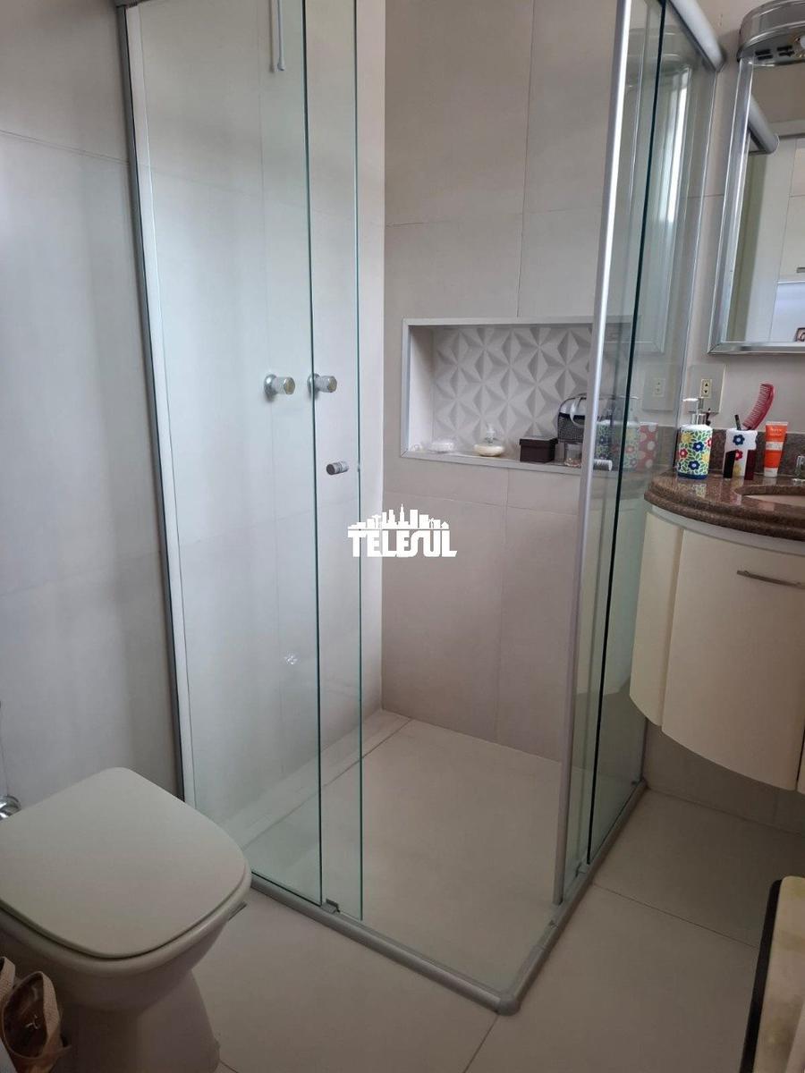 Apartamento, Centro, 3 Quartos, 1 Vaga, 1 Suíte