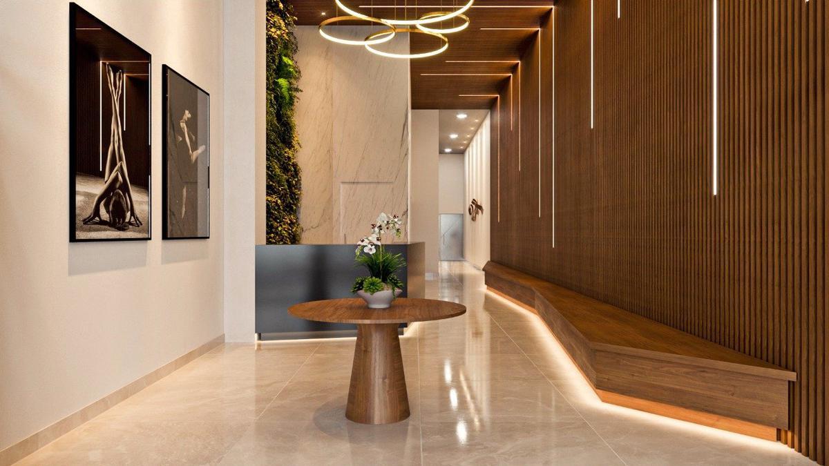 Apartamento, Barro Preto, 2 Quartos, 1 Vaga